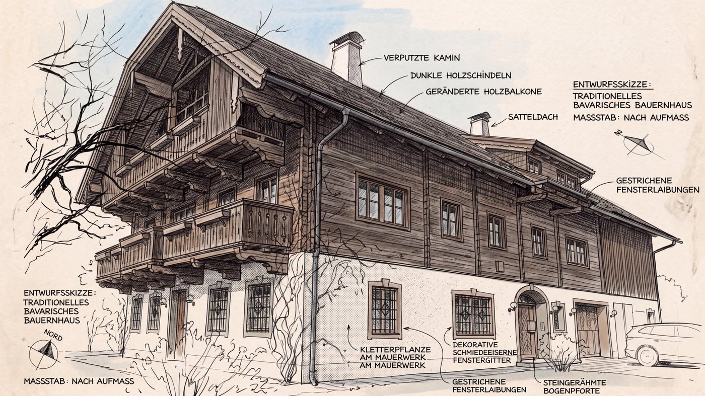 Skizze Windhag